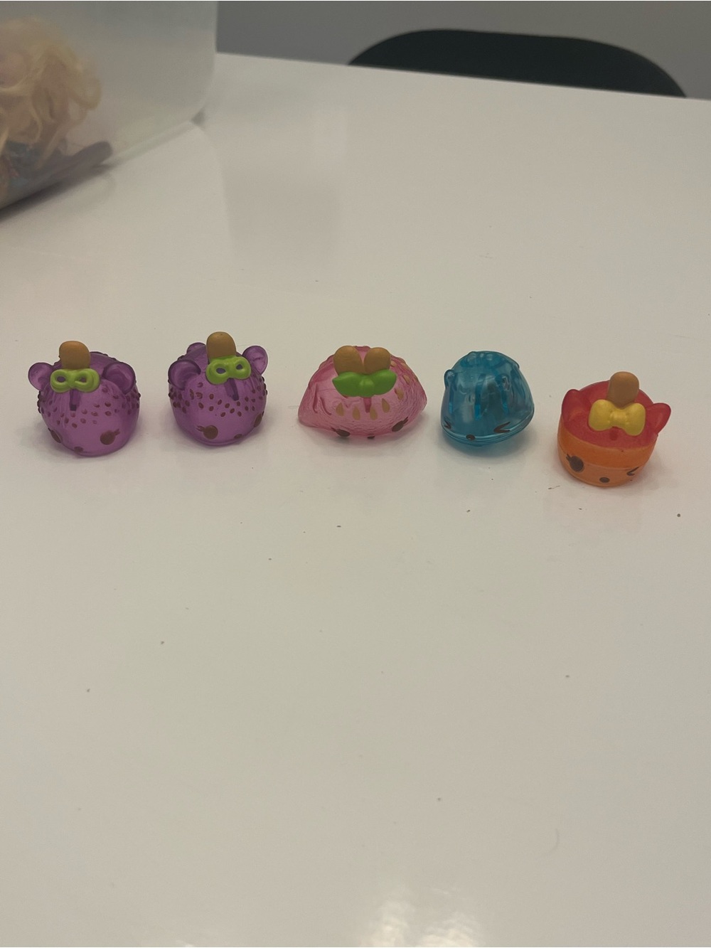 Freezie Pop Num Noms Series Collectionables